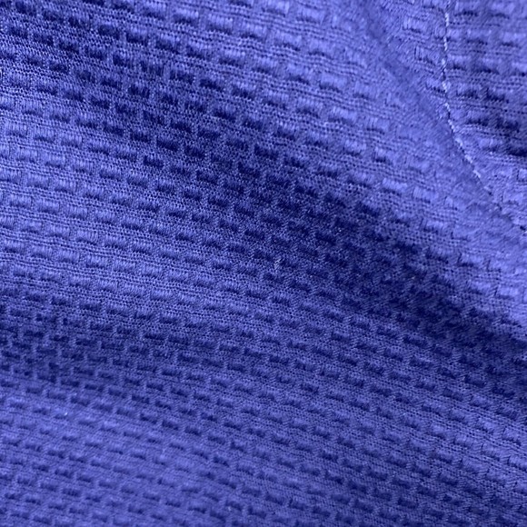 The Limited Shorts Womens Size 4 Navy Blue Waffle Weave Tailored Short Chino - Picture 5 of 16